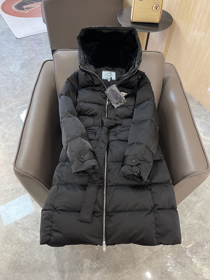 Prada Down Jackets